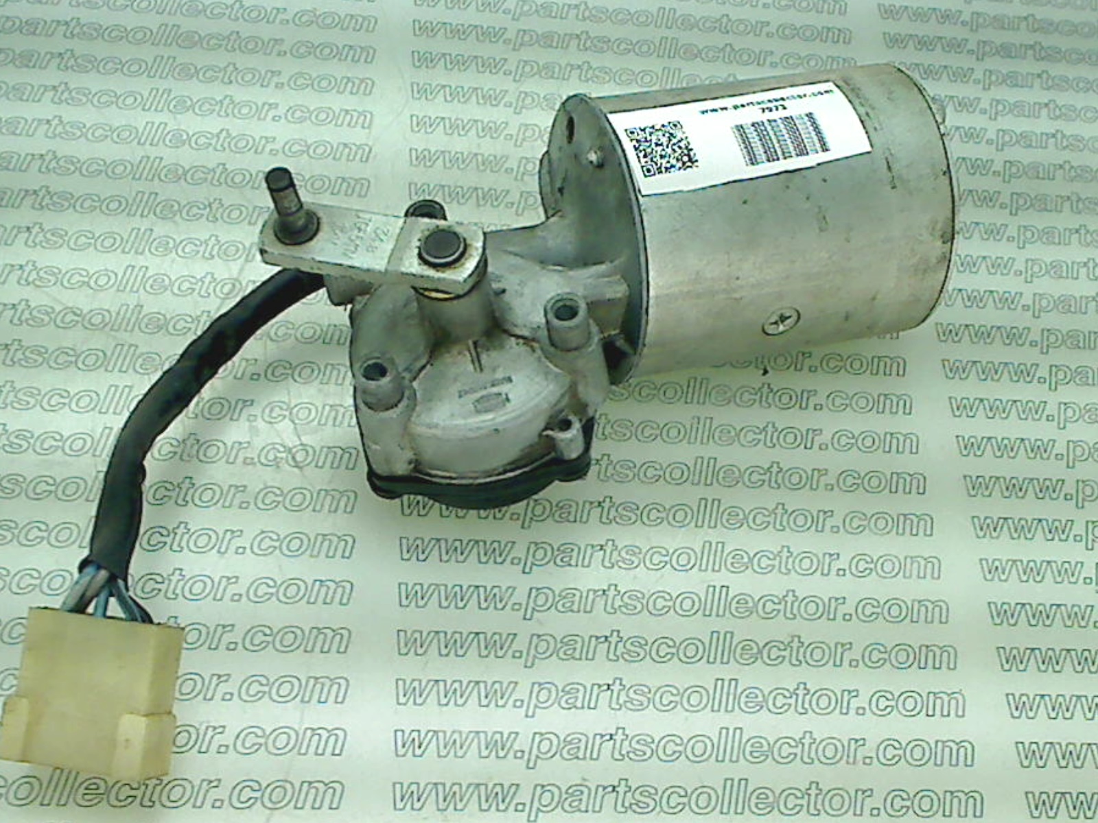 MAGNETI MARELLI TGE 541 V Electrical system code 7973 compatible with: MAGNETI MARELLI MAGNETI MARELLI